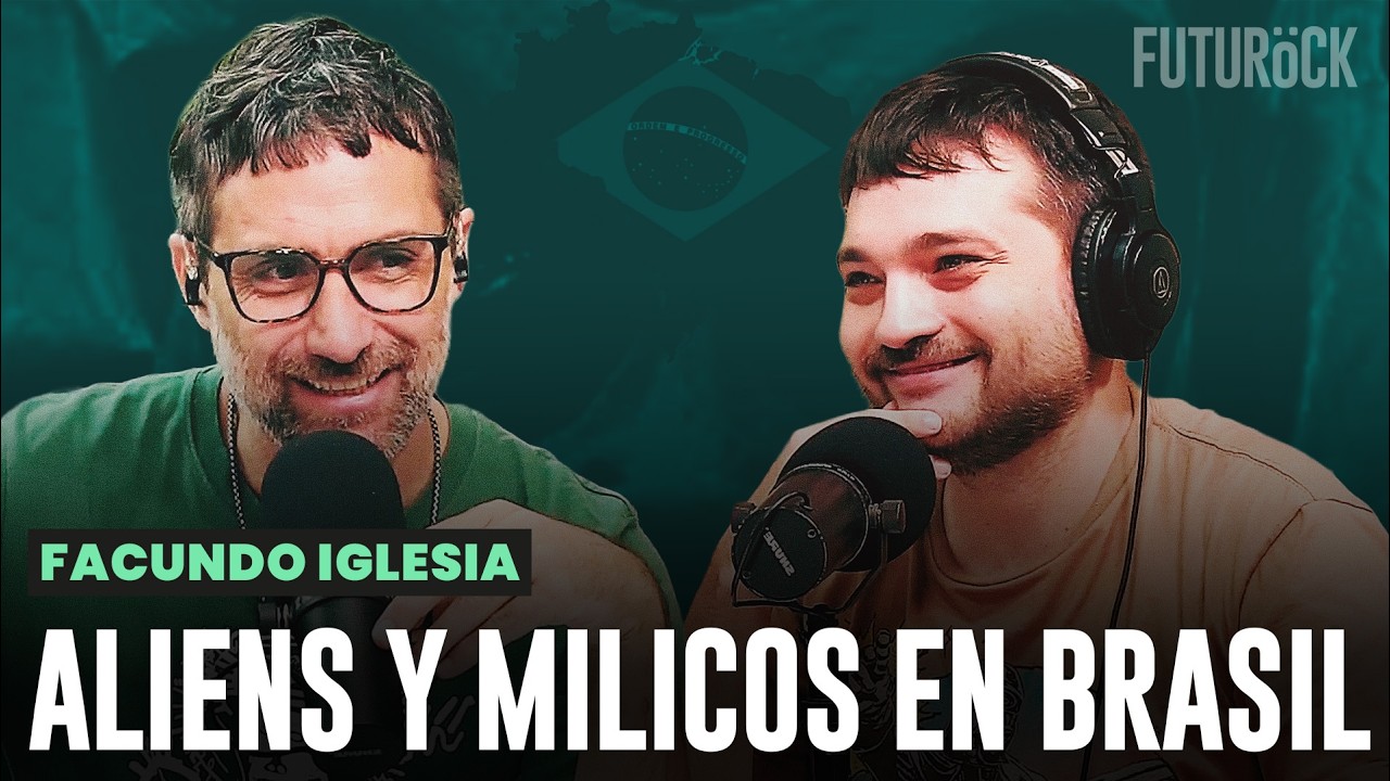 LA DERECHA MESI&Aacute;NICA BRASILE&Ntilde;A CONTRAATACA | FACUNDO IGLESIA en PARA&Iacute;SO ARTIFICIAL