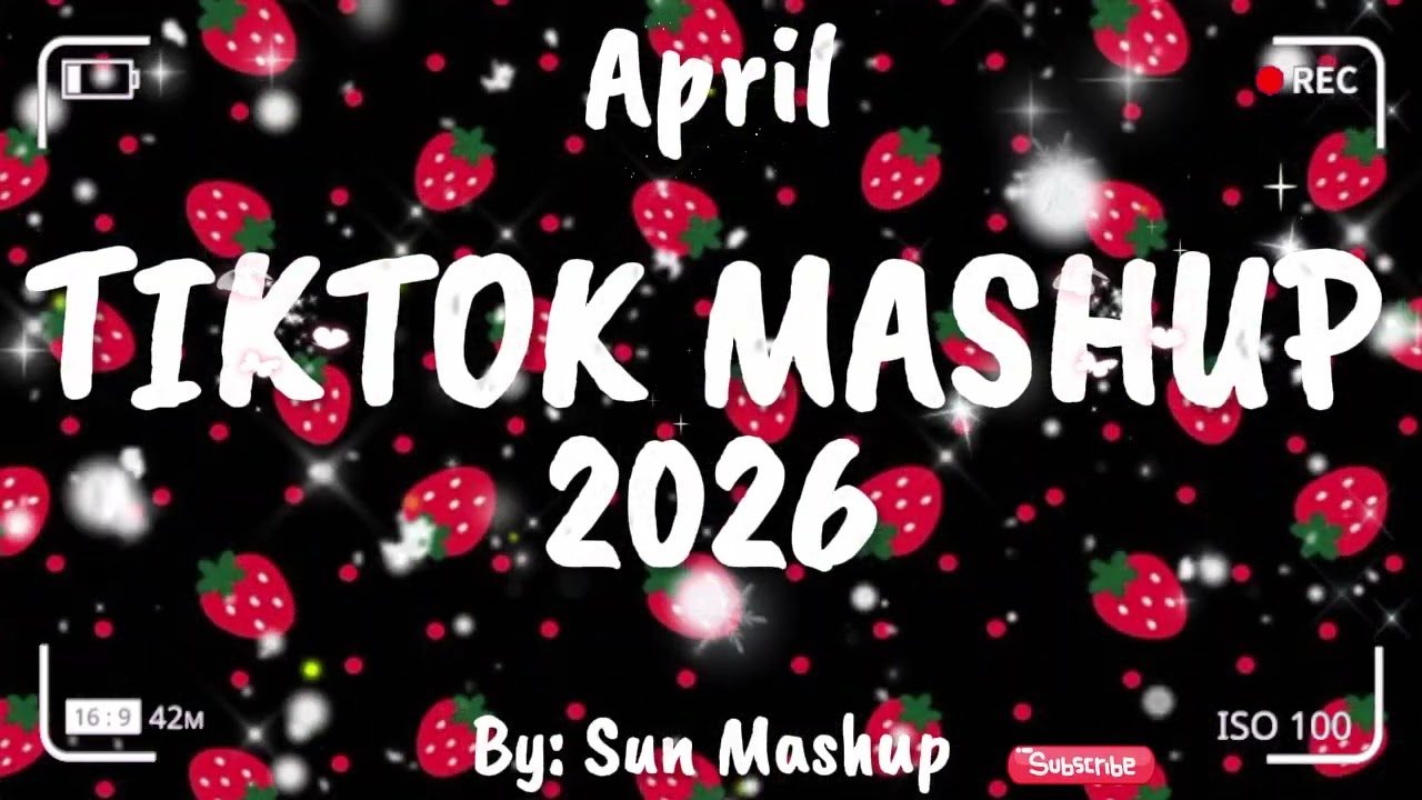 Tiktok Mashup April 🖤2026🖤 (Not Clean)