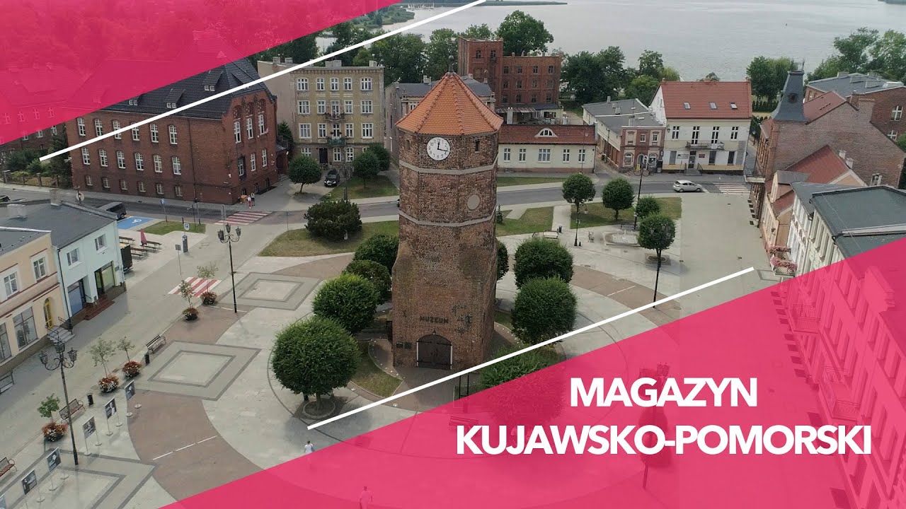 Magazyn Kujawsko Pomorski 07.11.2025 nr 34