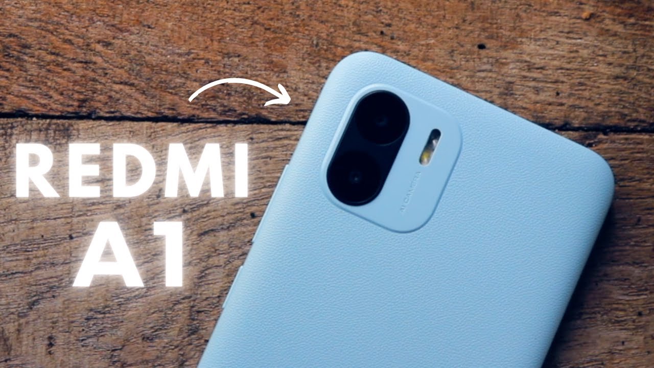 Redmi A1 Camera Review !