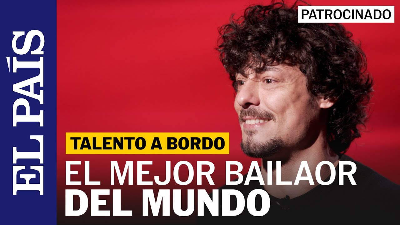 Jesús Carmona, un grande del flamenco que habla sobre salud mental | Talento a bordo