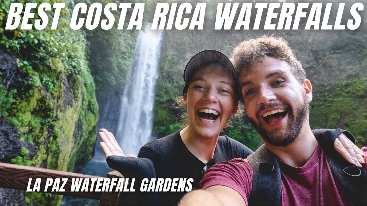 Exploring the STUNNING La Paz Waterfall Gardens in Costa Rica