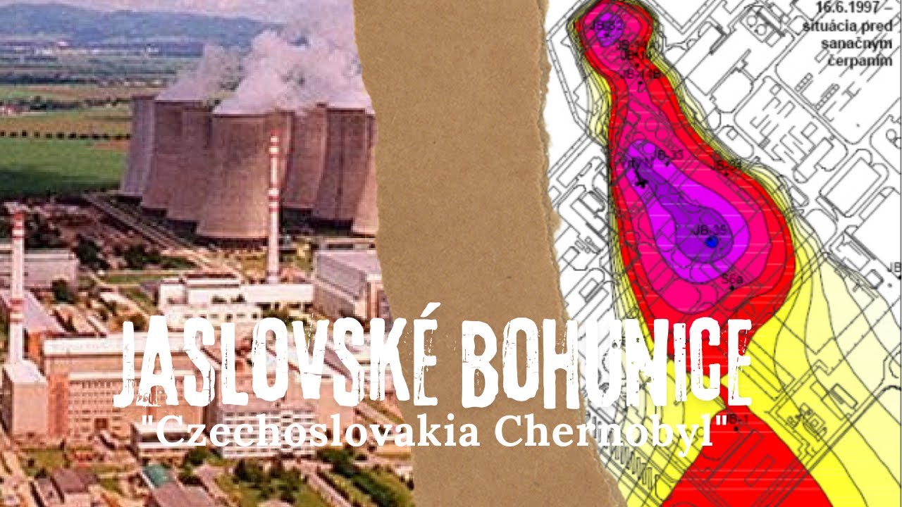 Jaslovske Bohunice Accident in 4 minutes