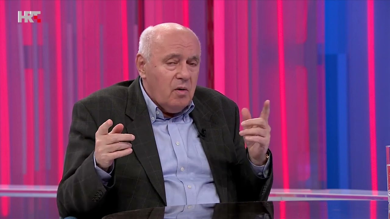 Romano Bolković - 1 NA 1: Žarko Puhovski