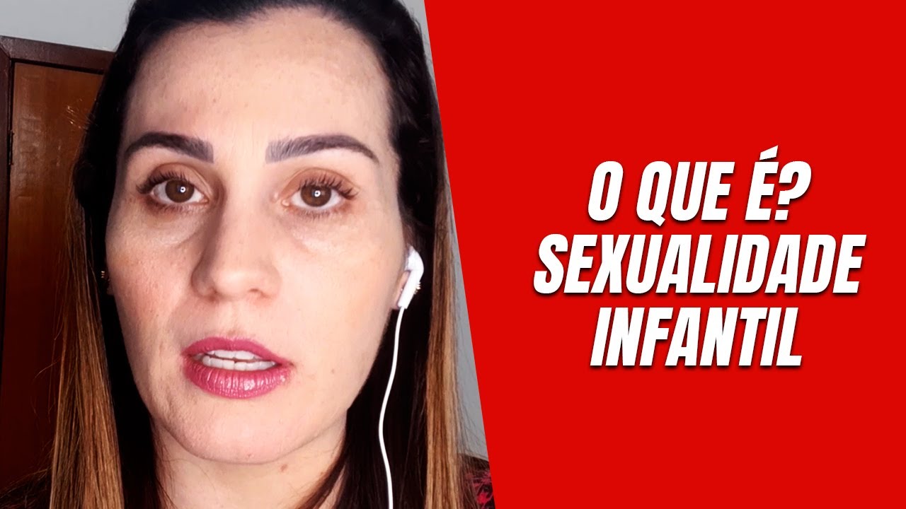 Por que é Importante Sabermos sobre Sexualidade Infantil