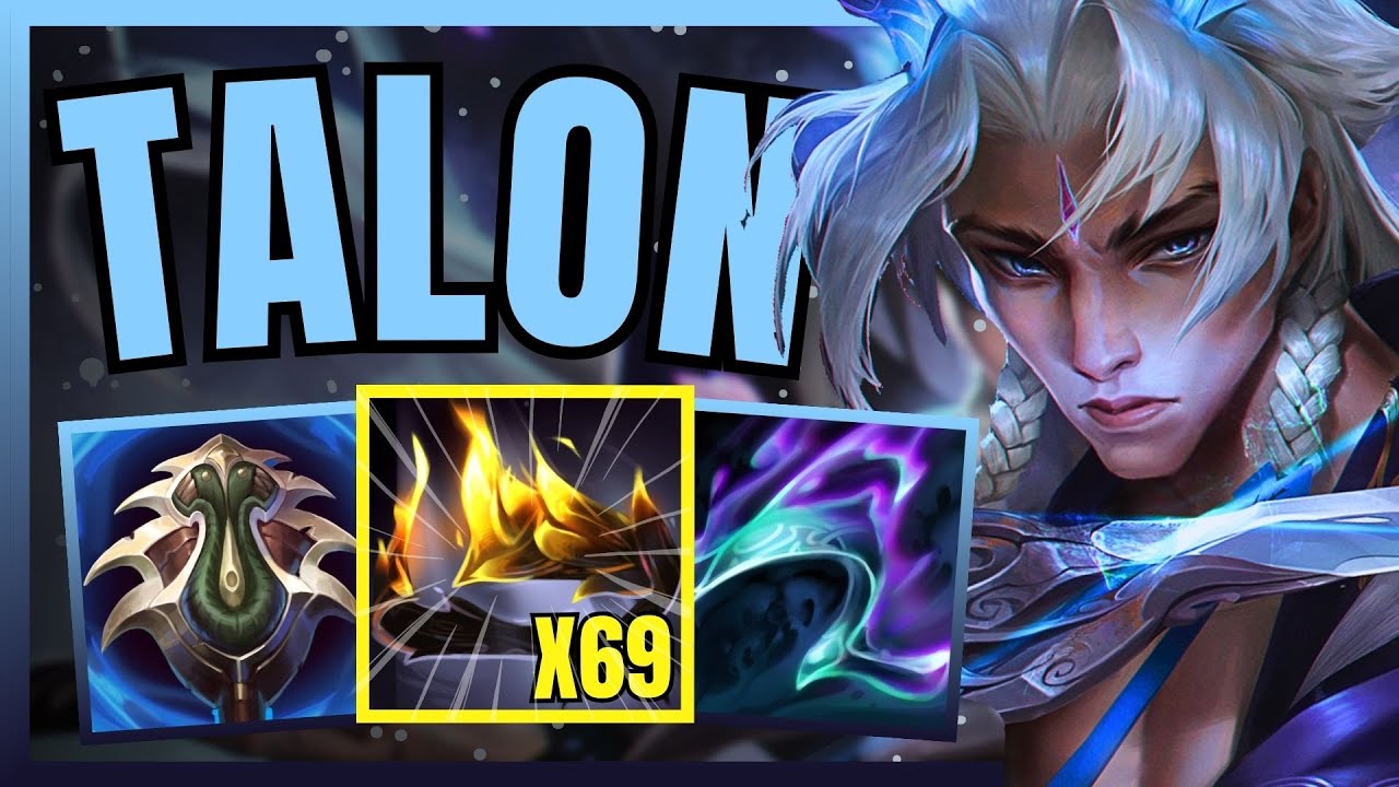 Talon Mid: This is HOW YOU CLIMB in Split 2 (Educational)