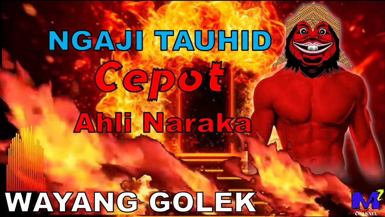 NGAJI TAUHID JERO PISAN    ALM ABAH ASEP SUNANDAR SUNARYA