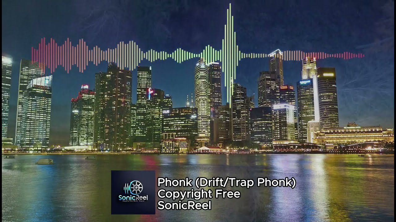 🎧 Phonk Drift Trap Mix 🚗💨 | 34 Minute Dark Documentary Background Music | No Copyright – SonicReel