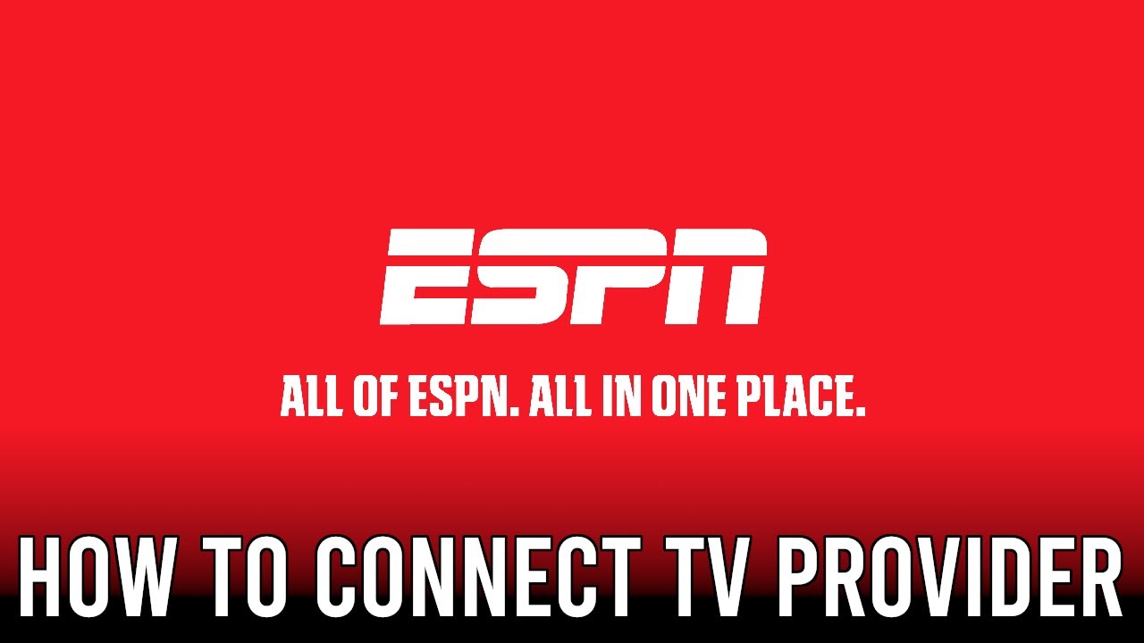 Как подключить своего ТВ-провайдера к MyDisney для неограниченного доступа к ESPN!