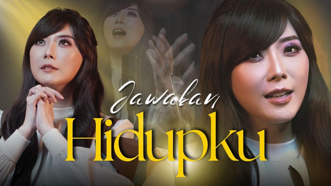 Jawaban Hidupku - Maria Priscilla  [Official Music Video]