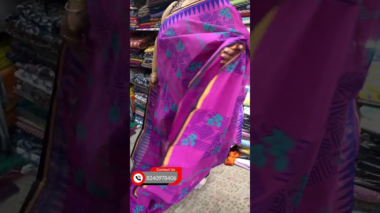 Budget Friendly Sarees📞Booking no 8697522039/8240978406.