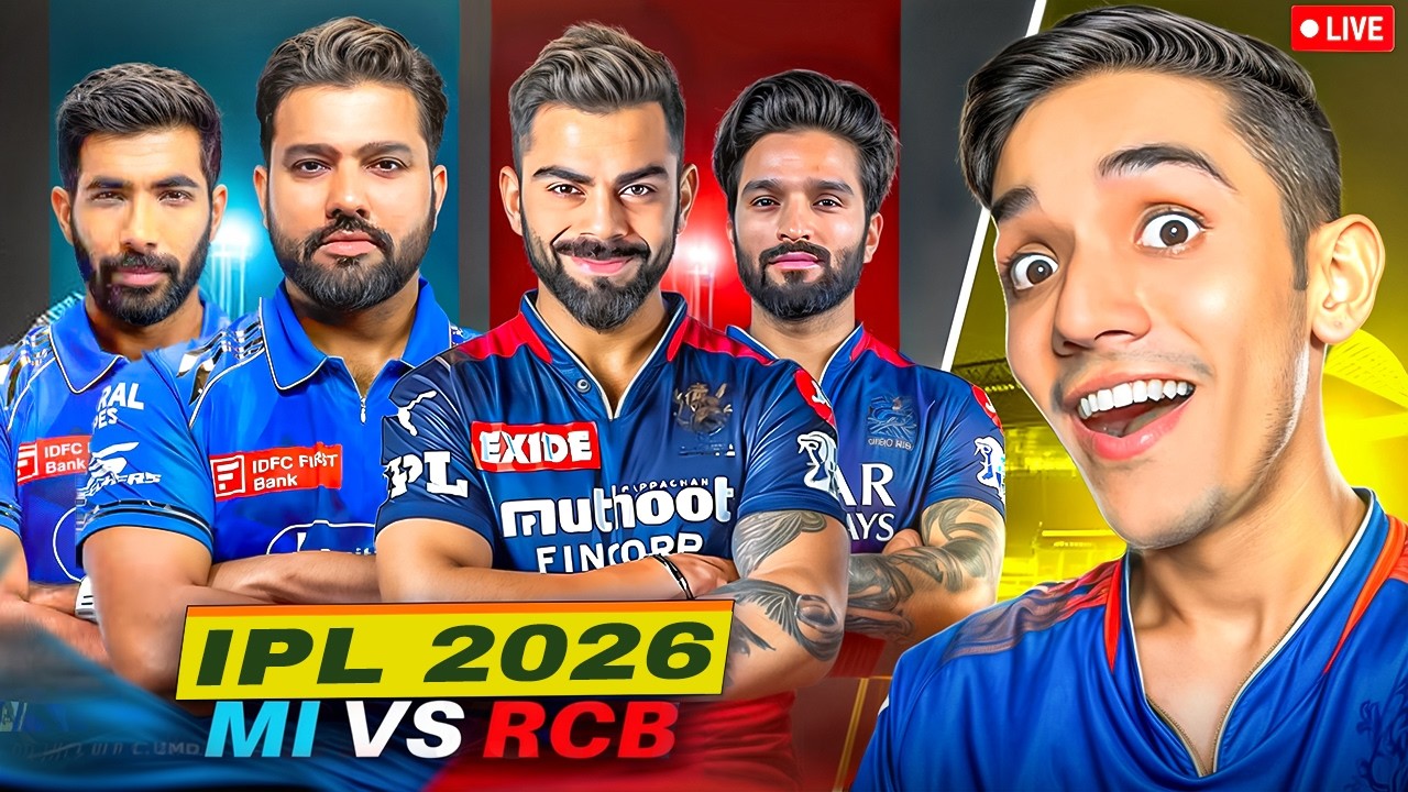 CSK top 4 today?😍| CSK vs LSG & RCB vs MI🔥| Cricket Cardio LIVE