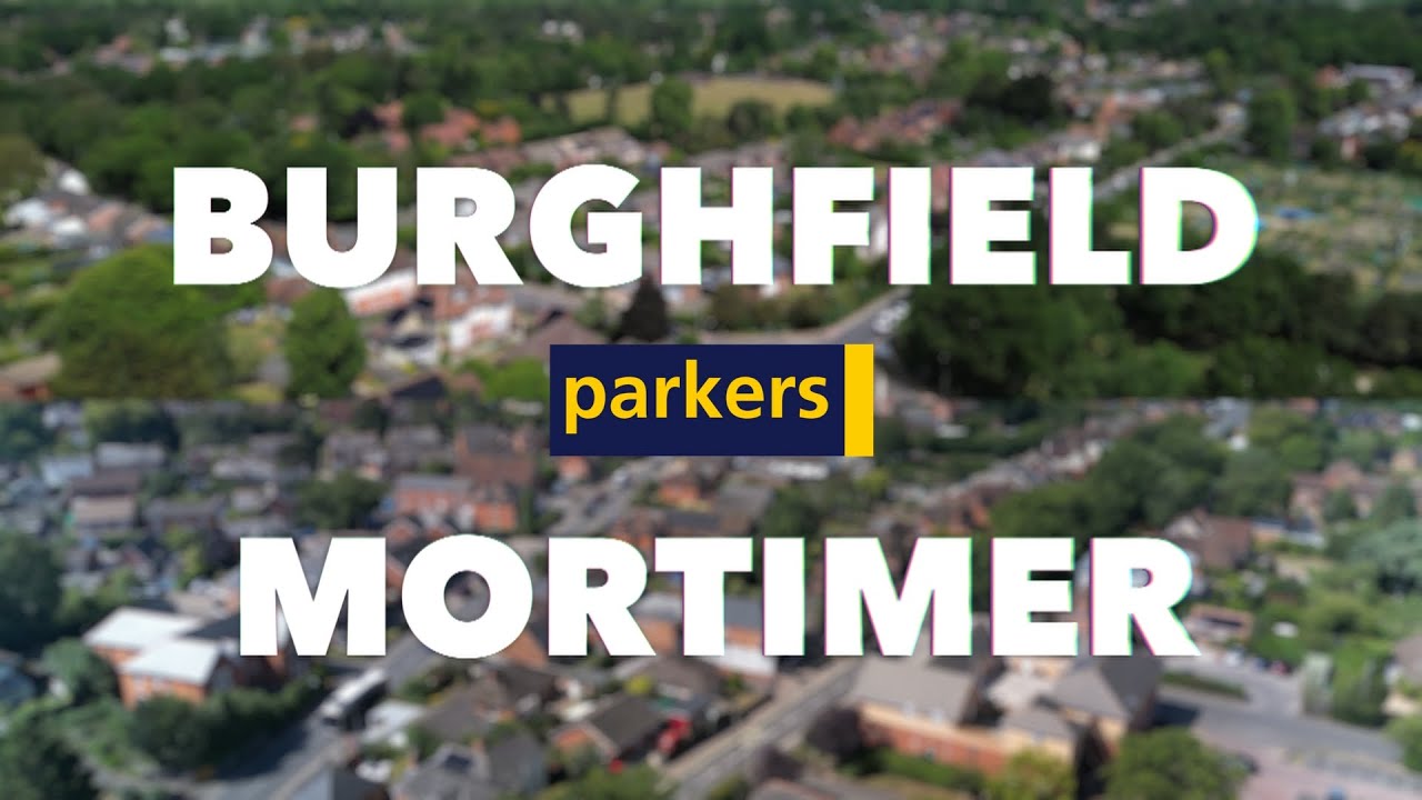 Welcome to Burghfield and Mortimer