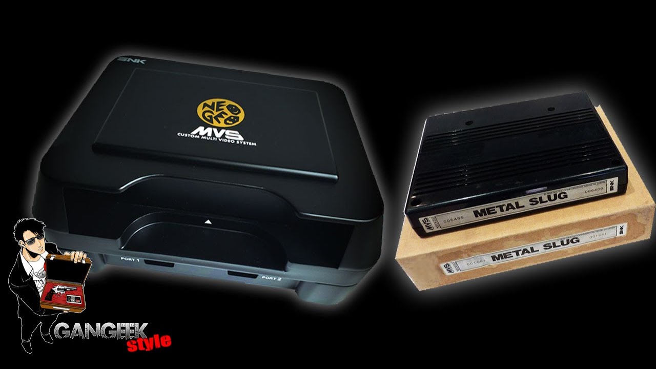 Neo Geo MVS