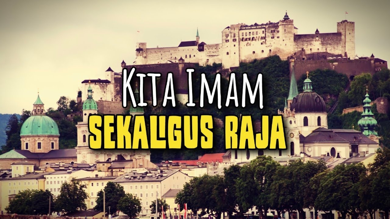 Kita Imam Sekaligus Raja - Renungan dan Doa Pagi 22 Februari 2026