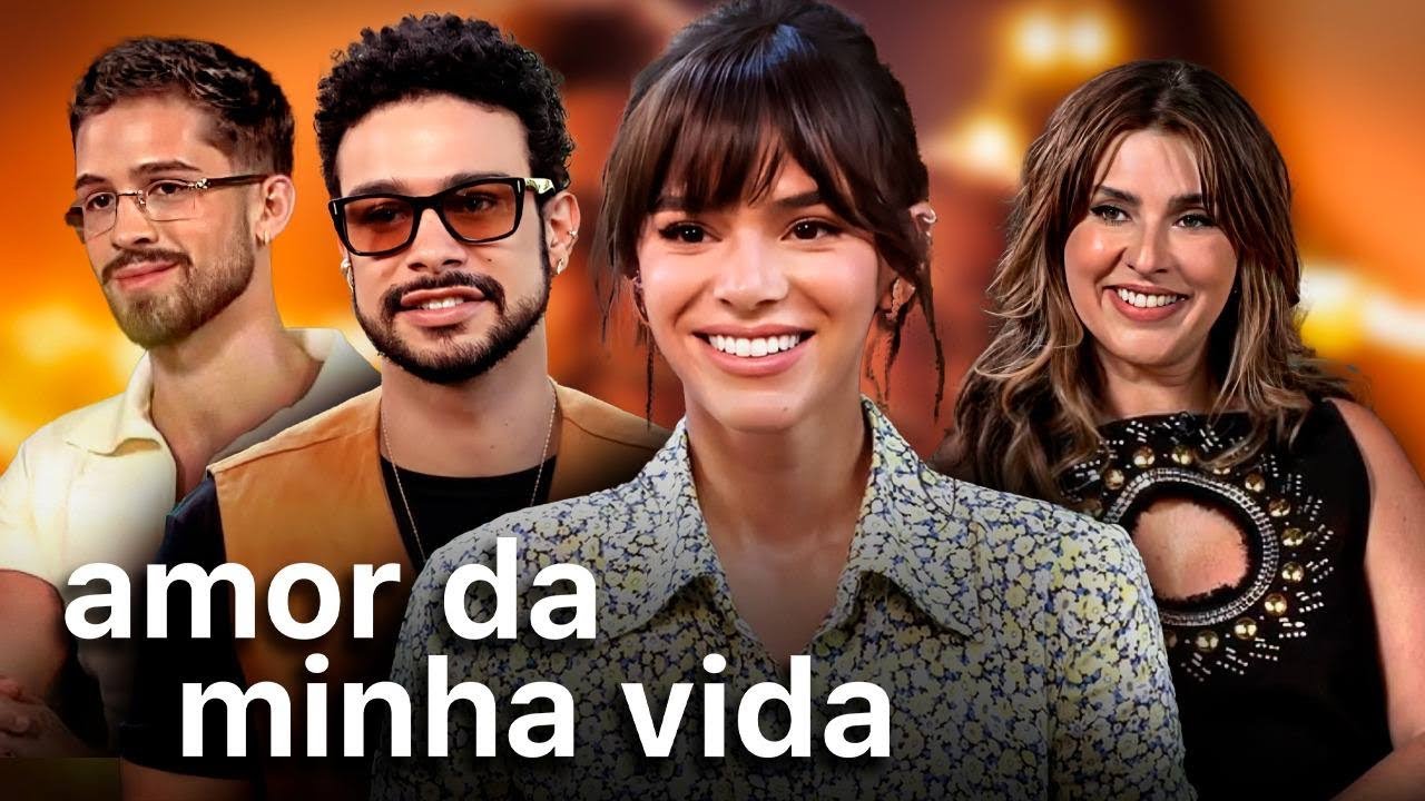 Você PRECISA VER: Amor da Minha Vida! Bruna Marquezine e elenco falam da série do Disney+