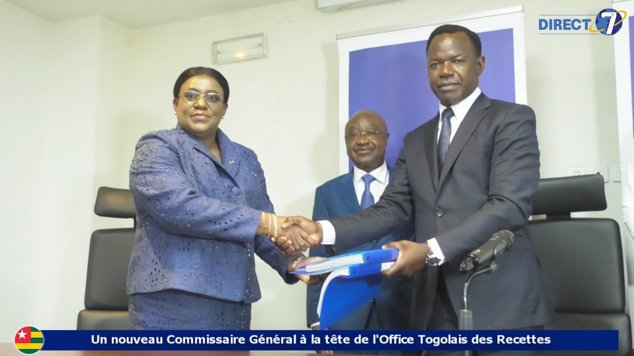 Un nouveau Commissaire Général à la tête de l'OTR