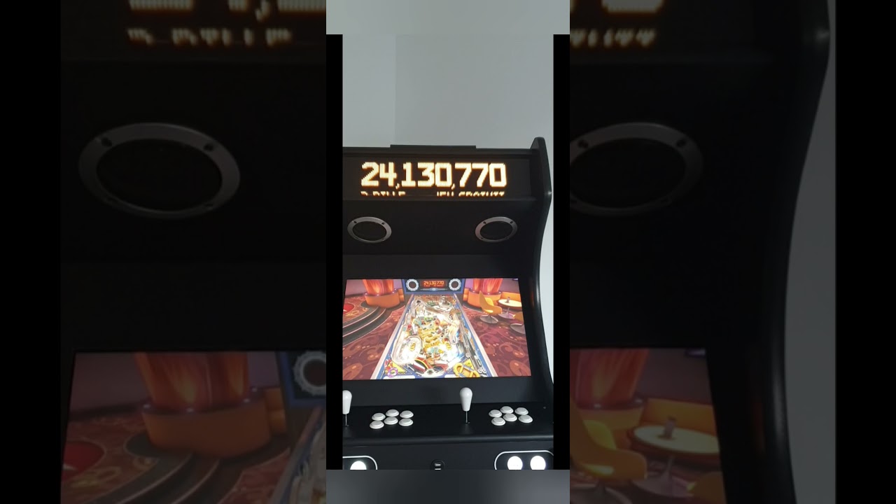 FX3 DMD Marquee