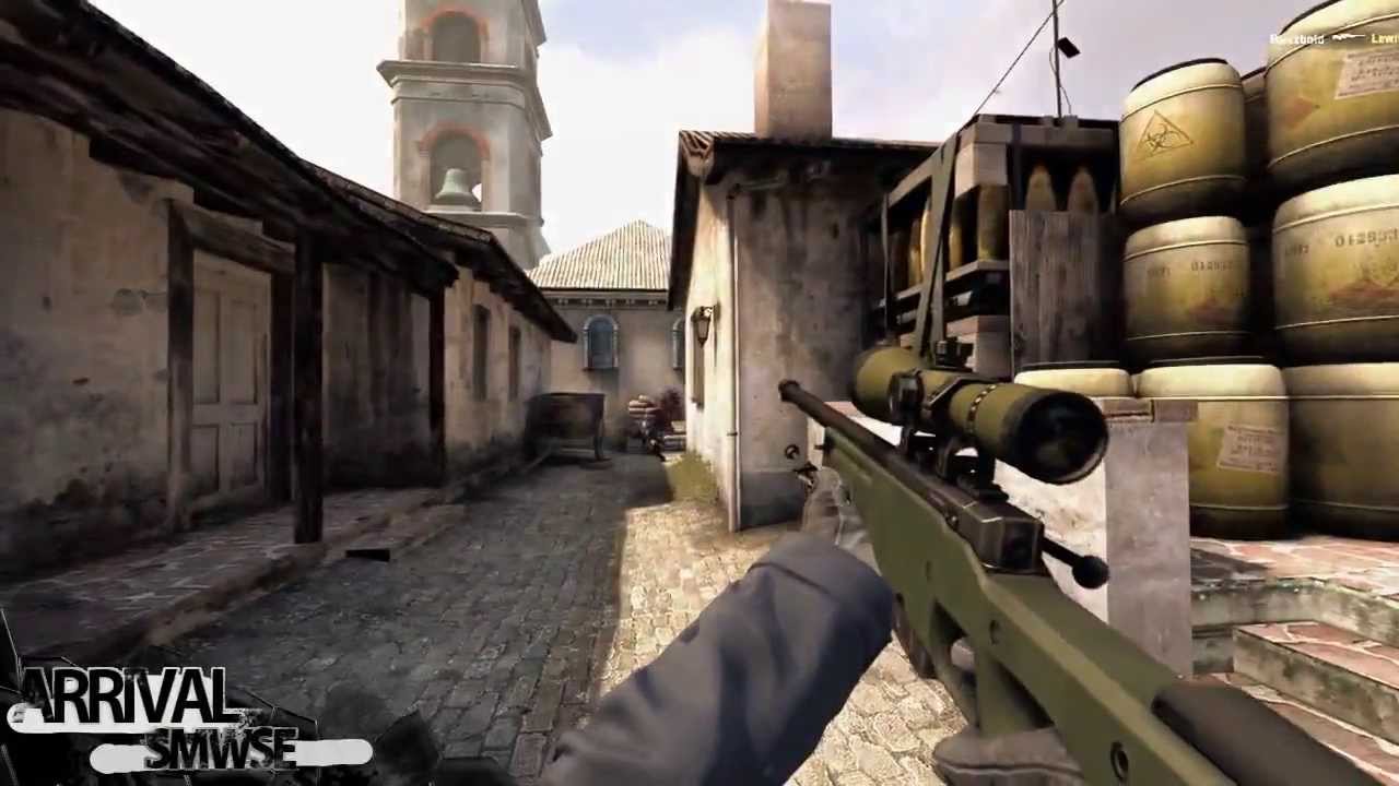 ARRIVAL | A Counter Strike: Global Offensive Community Frag Movie by lock