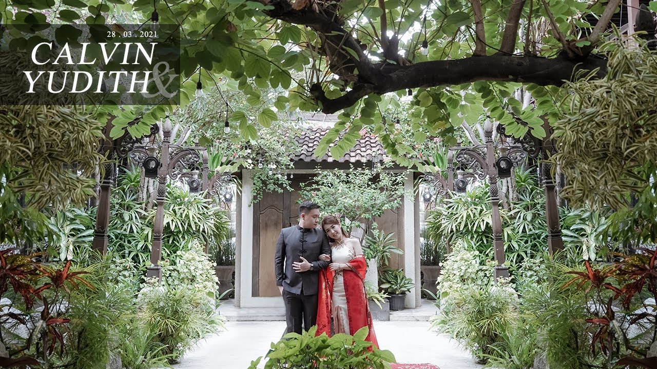 Engagement Day Calvin & Yudith | DSV VIDEOGRAPHER