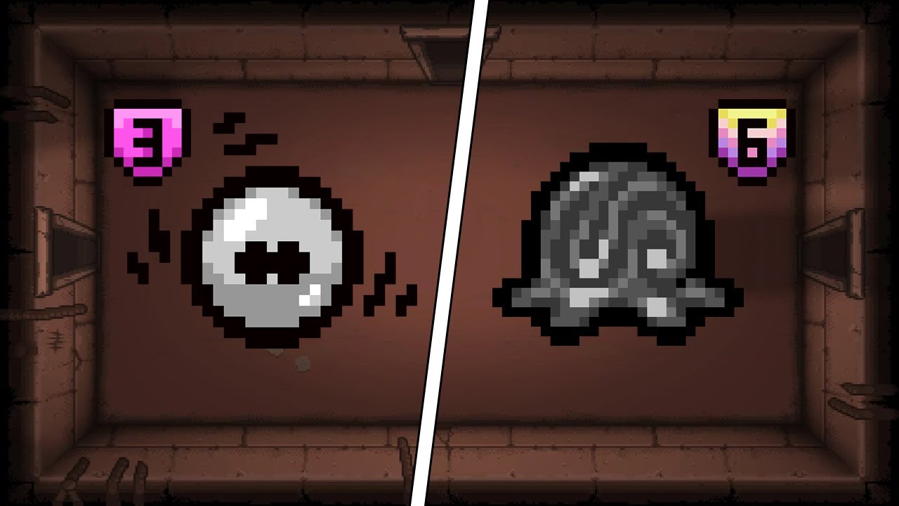 Con questo item ho avuto il DIPLOPIA INFINITO