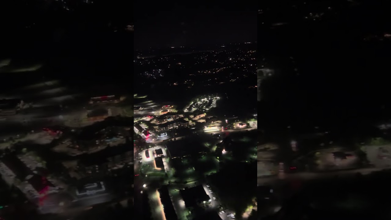 Landing in Pittsburgh 5/30/25