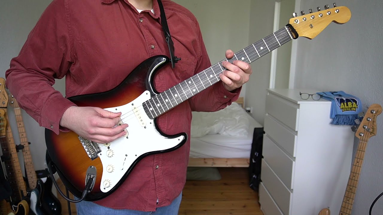 Biffy Clyro - Liberate The Illiterate (Cover)