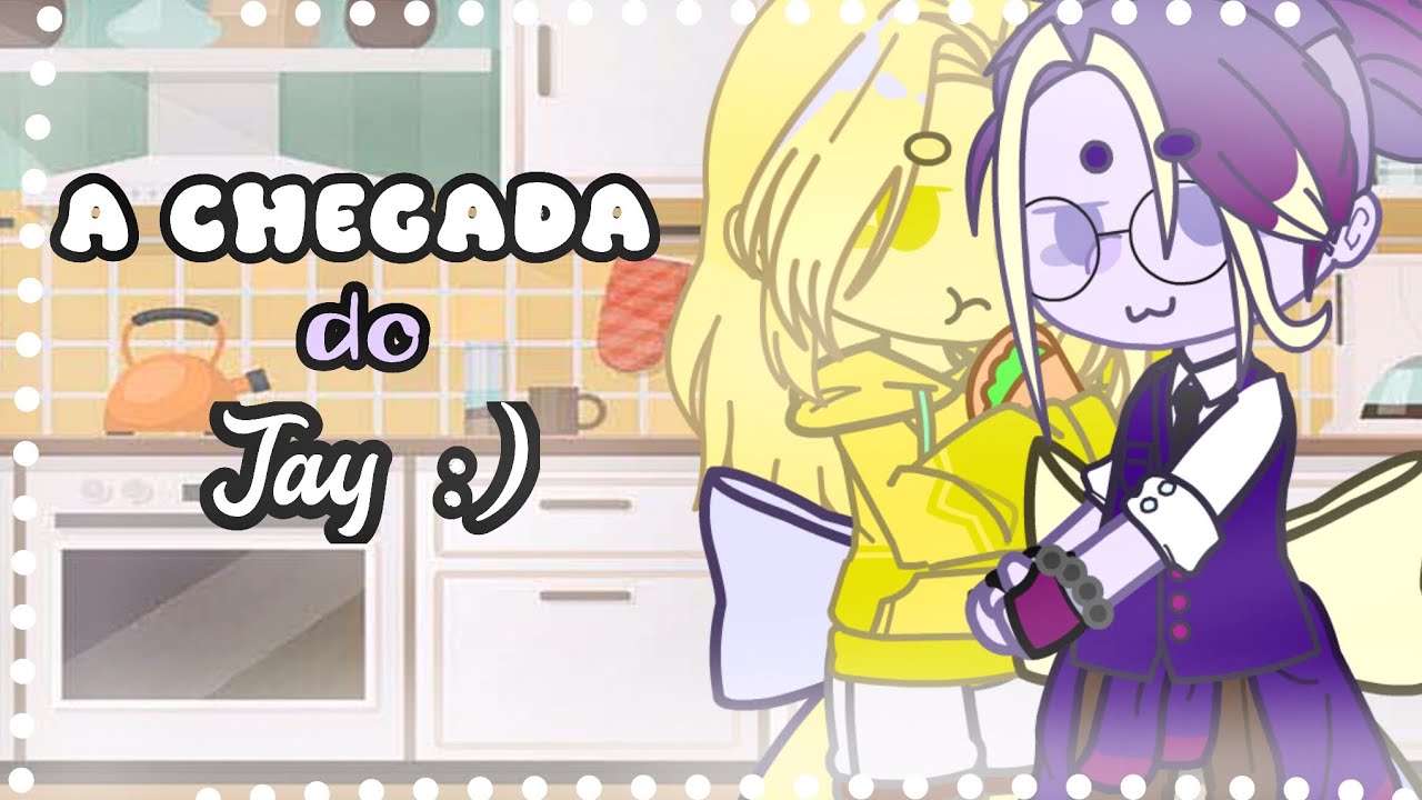 &deg;&bull;☆ A chegada do Jay!! :D☆&deg;&bull; (cont&eacute;m Linnjay/Jaylinn,se n&atilde;o gosta por favor n&atilde;o assista) ☆&hearts;︎