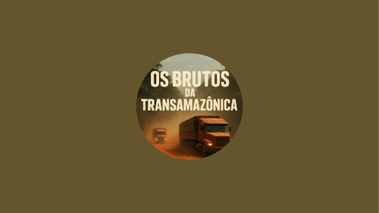 Os brutos da transamazônica está ao vivo!