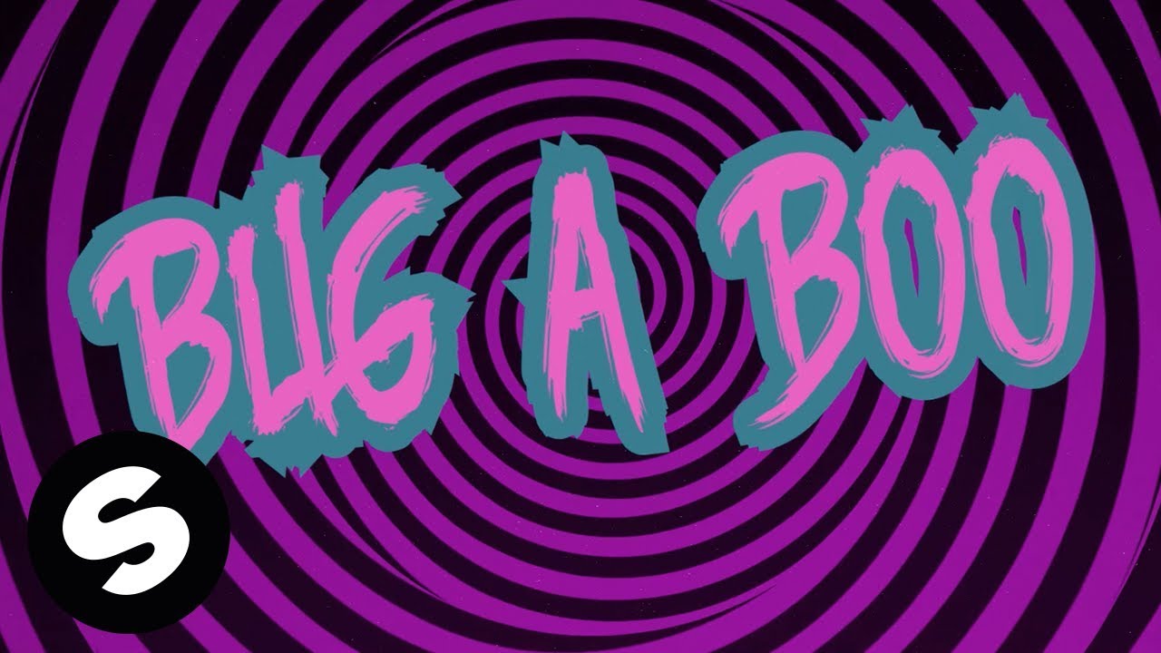 Joe Stone - Bug A Boo (Official Lyric Video)
