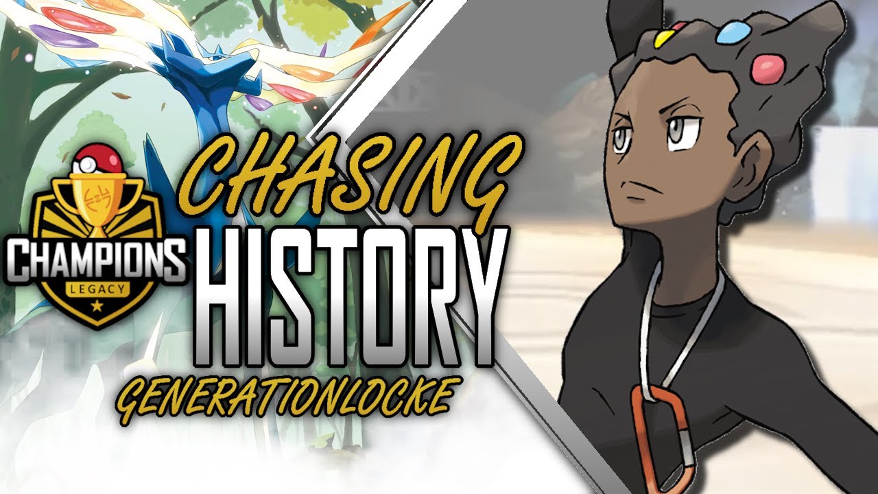 Pokemon X Generationlocke Ep 6