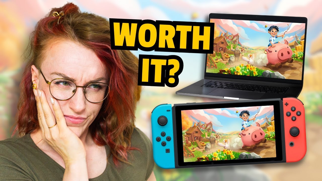 Стоит ли оно того? Честный обзор Everdream Valley | ПК/Nintendo Switch