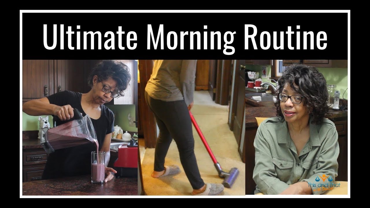 My Everyday Life Morning Routine | Ultimate Clean with Me | Cleaning Motivation