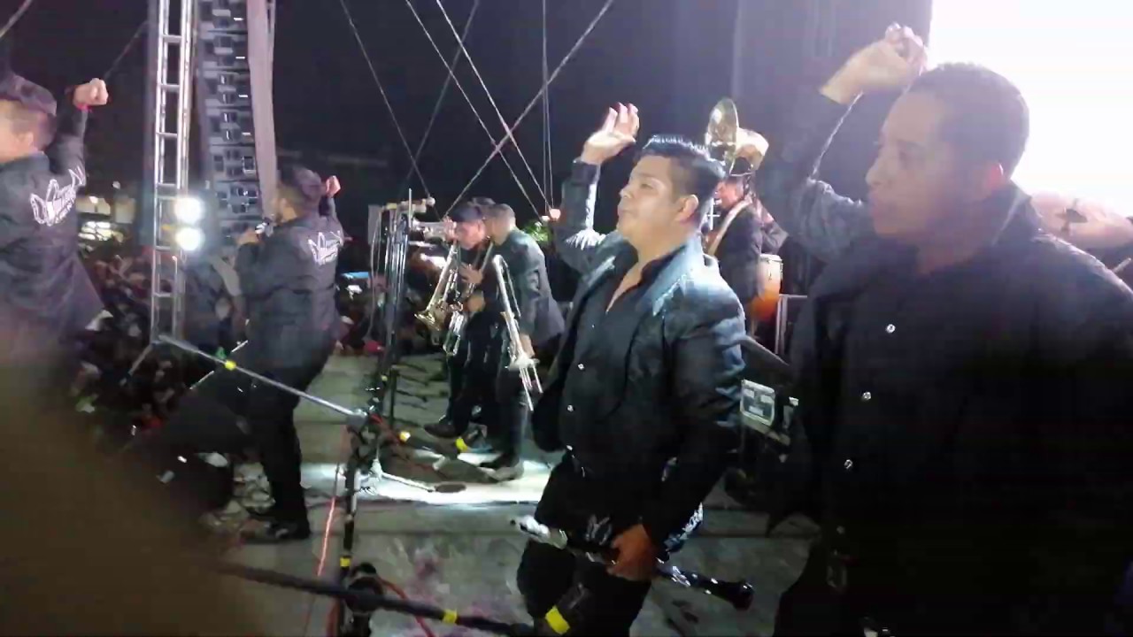 Banda Monarca Baile en Nahuatzen