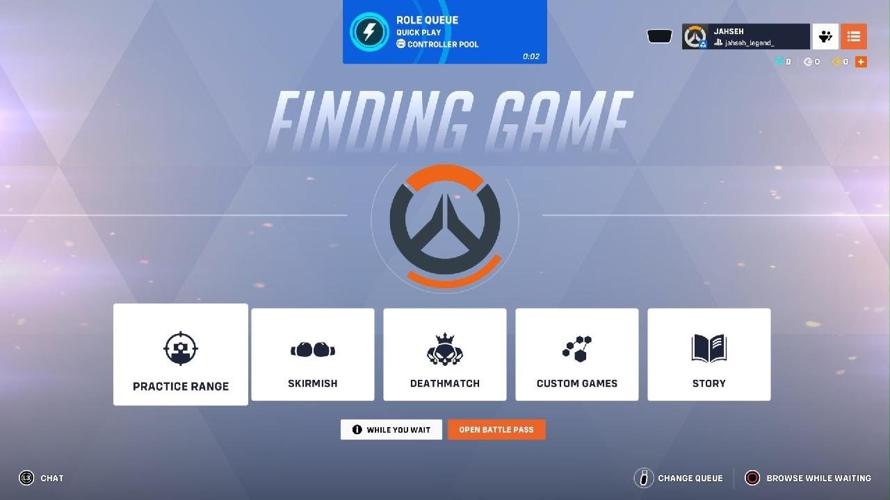 Overwatch 2 my best and fastest game 25 kills and 0 deaths 