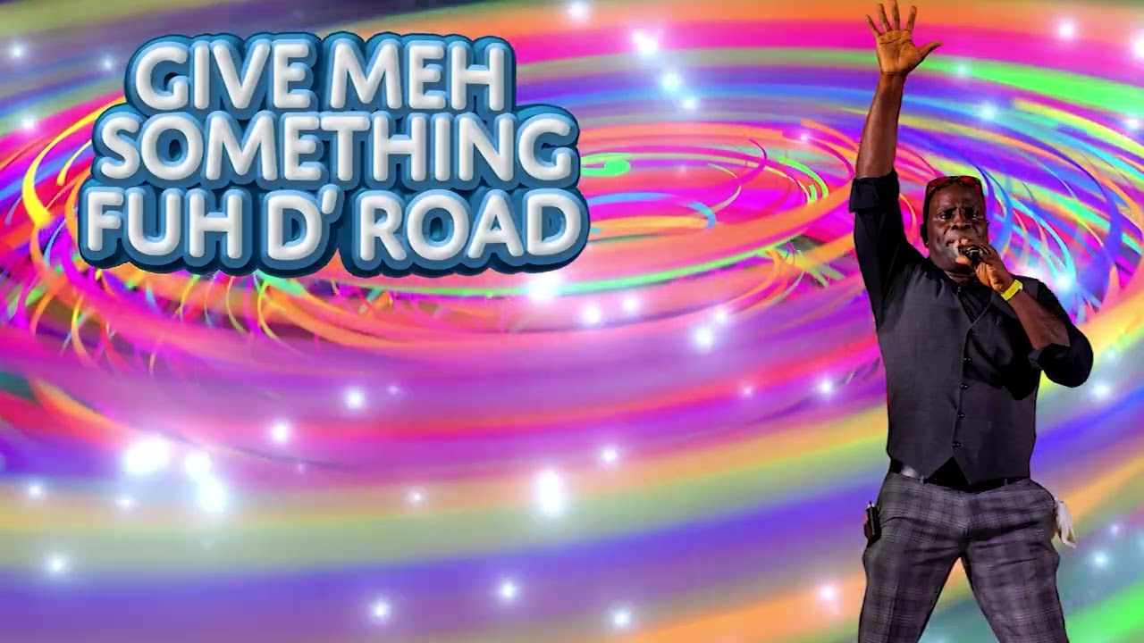 Give Meh Something Fuh D Road (The Commissioner) - Aruba's Carnival 2026