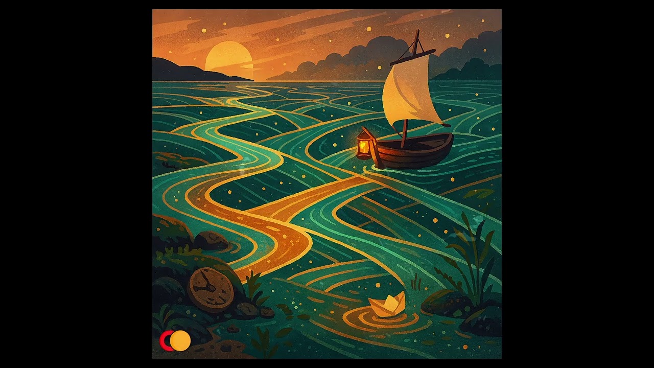Deep Focus Music — Tidefold (Study & Productivity Instrumental)