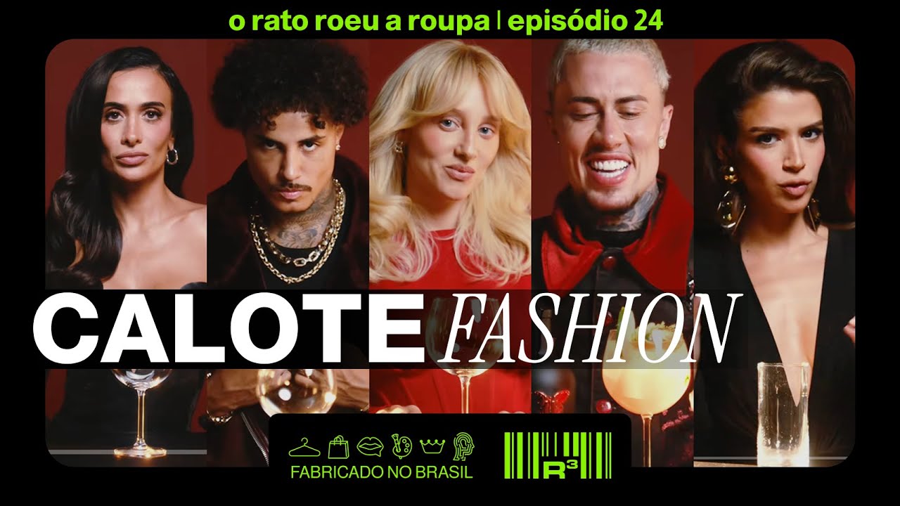 A FOFOCA DA GOLY: A MARCA QUE NÃO PAGOU AS FASHIONISTAS - O RATO ROEU A ROUPA | #24
