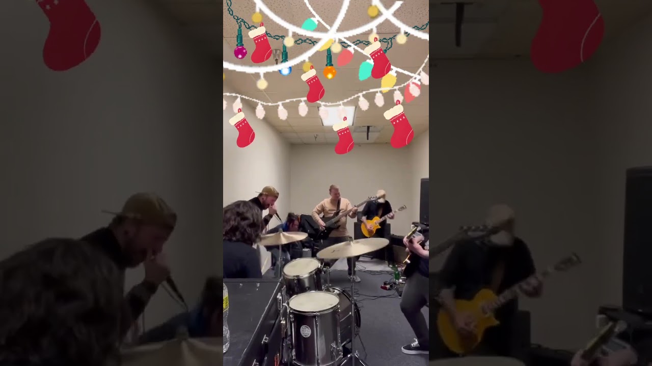 In Loving Memory - This Is Ours (2022 Live Band Practice)