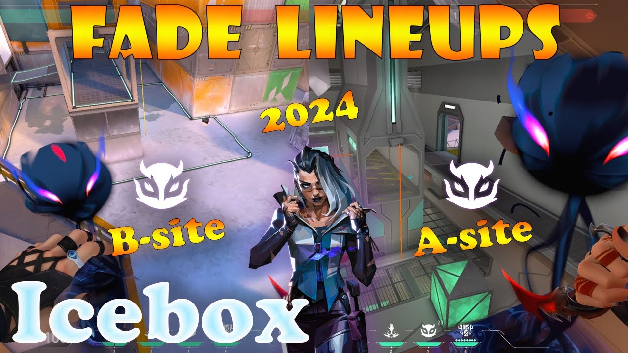 NEW Top 15 Fade Lineups on Icebox | Fade Haunt Lineups | Icebox Fade Lineups