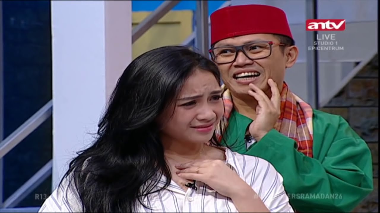 Nagita Slavina Rafathar Ke Pesbukers! | Pesbukers Ramadhan | ANTV | 31/05/2019 | Eps 26 Part 2