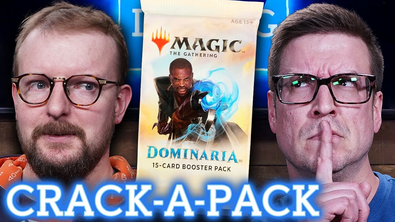 Dominaria w/ Jim || Crack-A-Pack - April 7, 2026