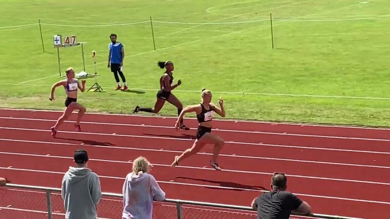 F15 80m Laxaspelen 2022 - Track 80m