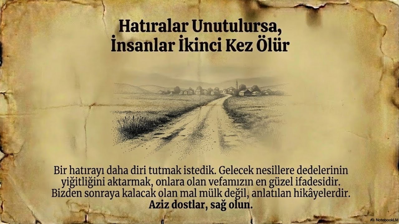 Uşak Banaz Yazıtepe köyünün iki yiğit evladı 