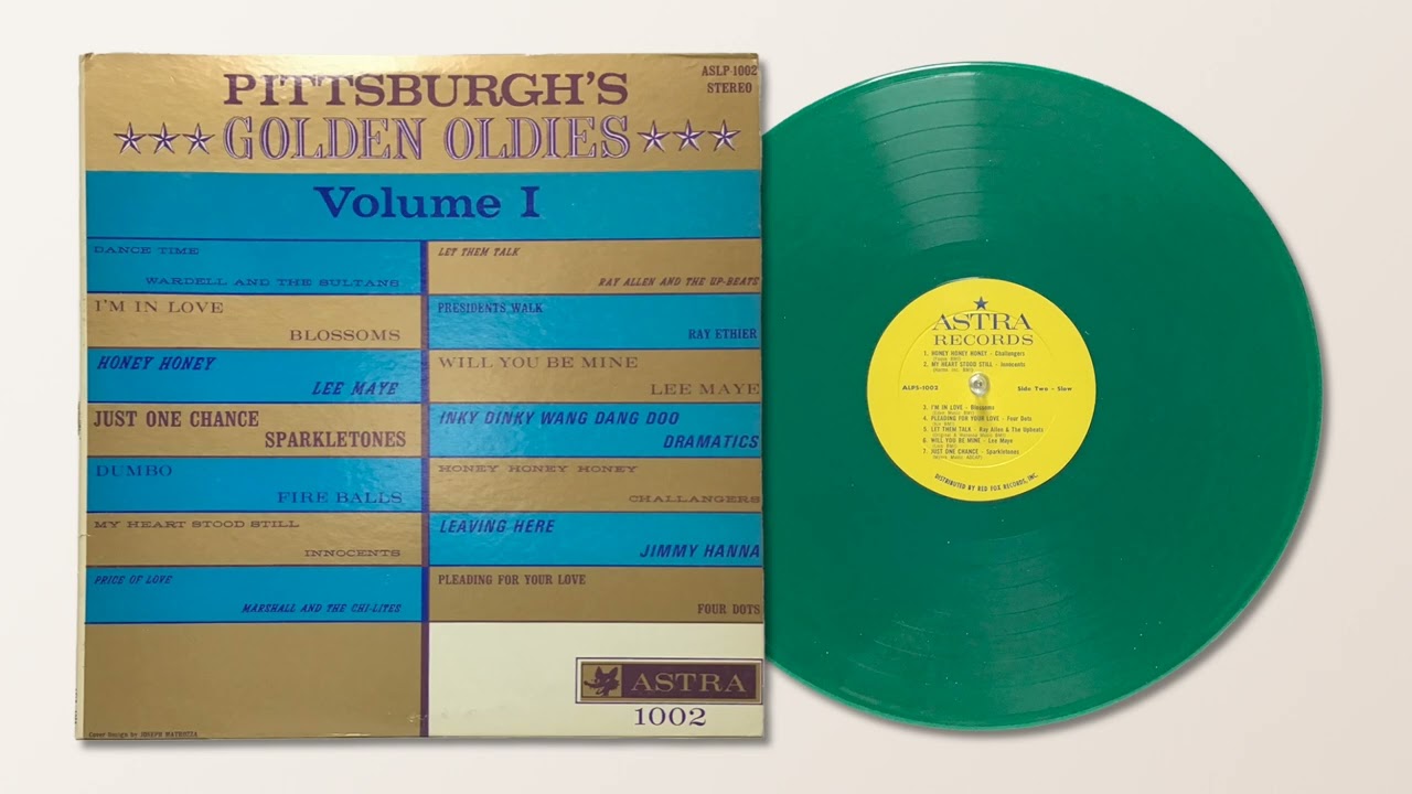 Pittsburgh's Golden Oldies Side 2 Astra HD 1080p