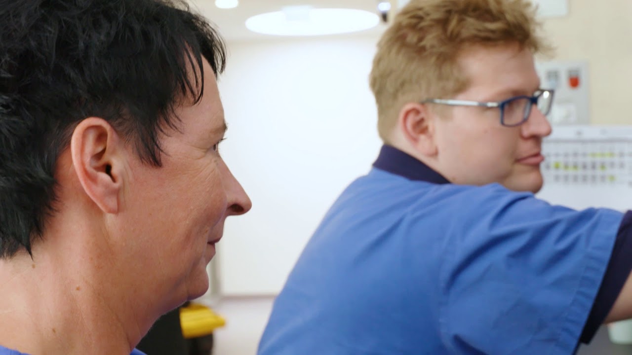 Strahlentherapie - Patienteninfo Prostatabestrahlung