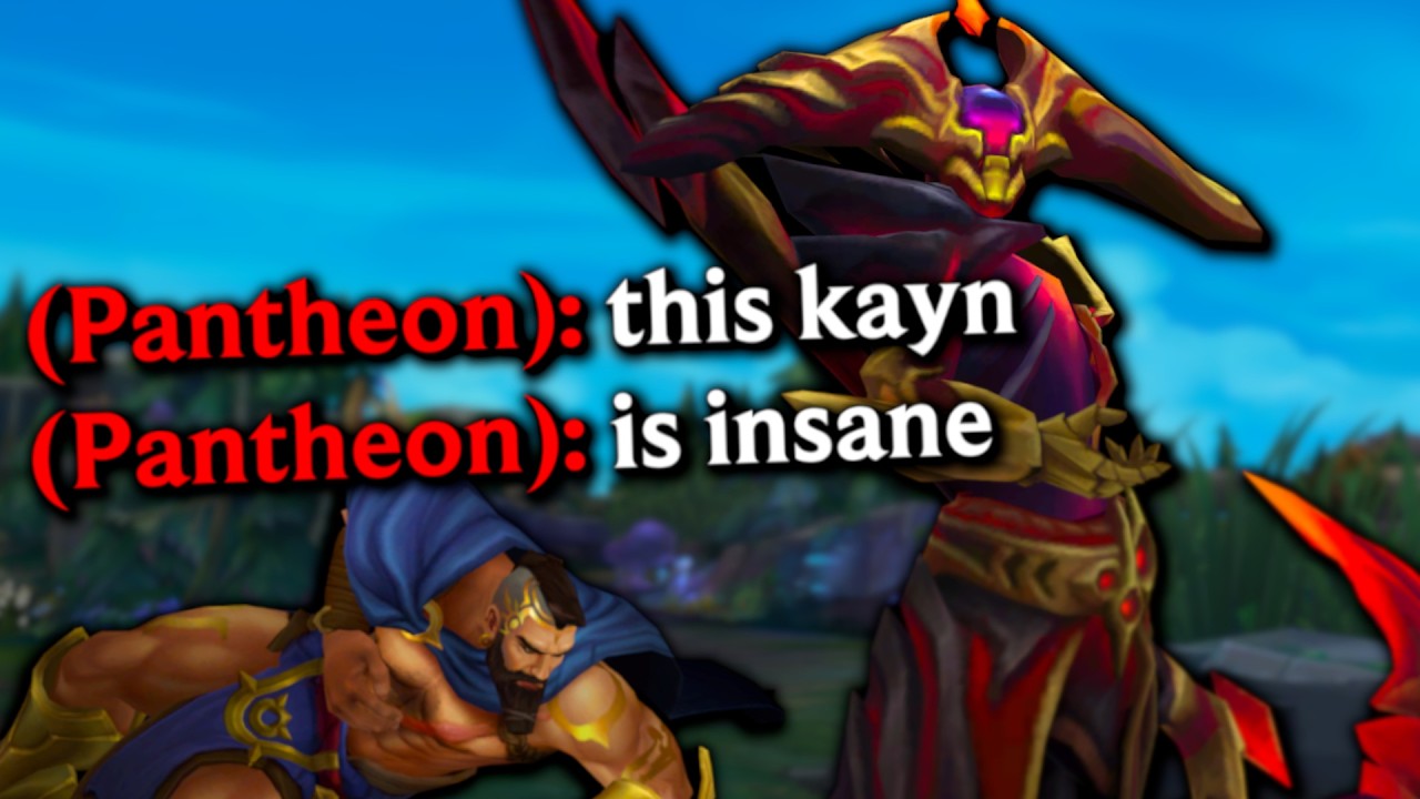 Red Kayn is THE STRONGEST Champion Right Now