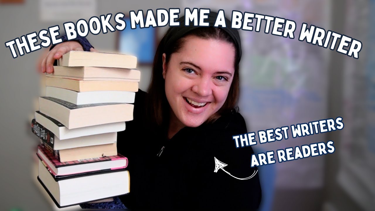 some *non-craft* book recommendations for writers | reading for writers #authortube