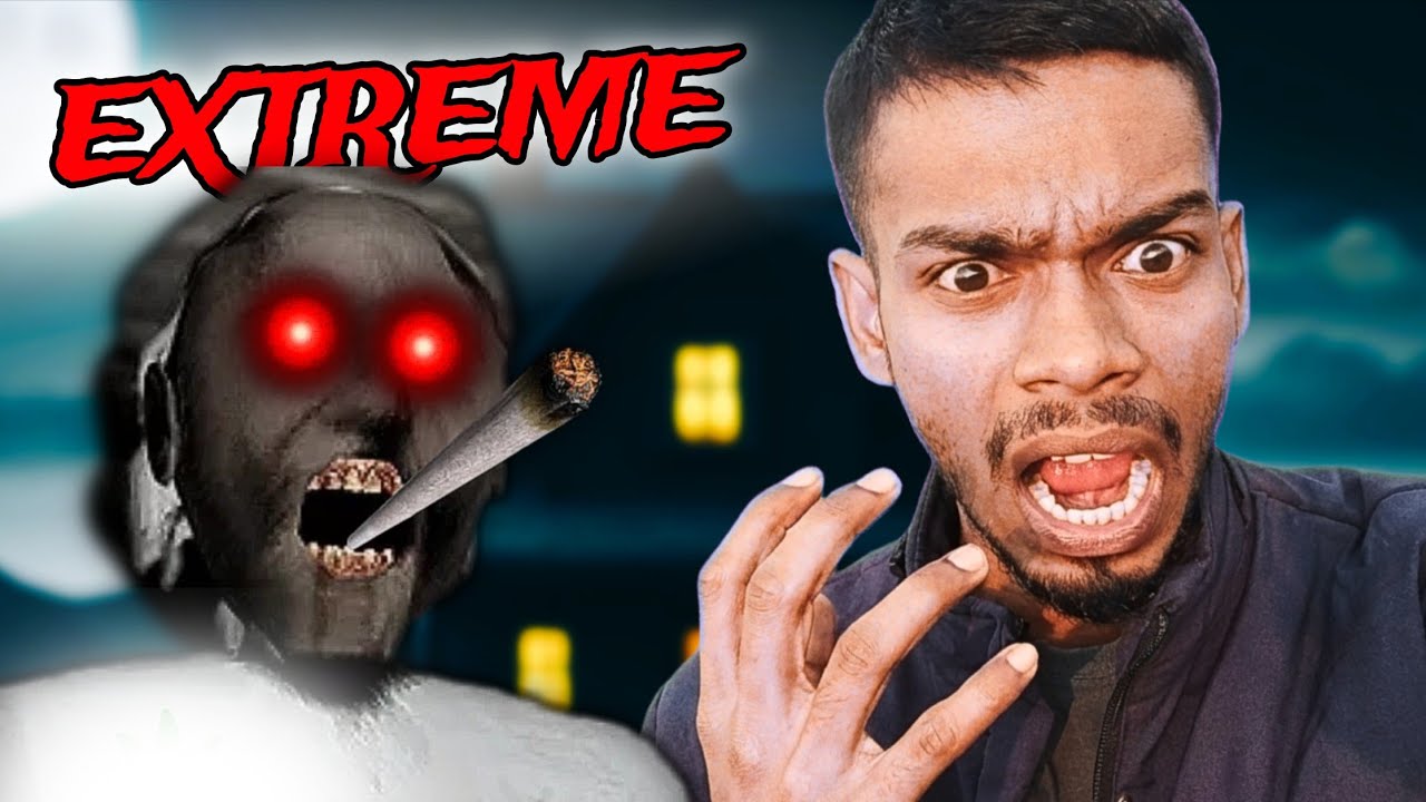I Tried Granny Extreme Mode… BIGGEST MISTAKE? 😱