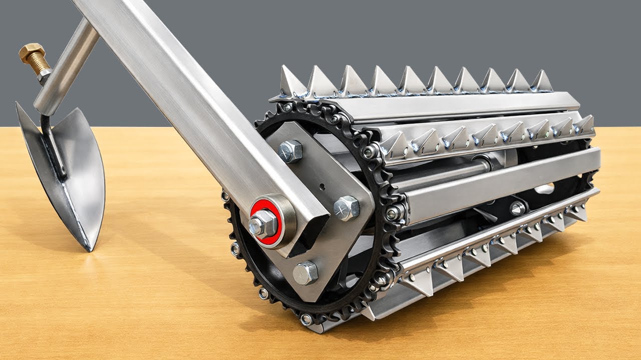 Even the U.S. and China Want This 60-Year-Old Welder’s Million-Dollar Homemade Tool!